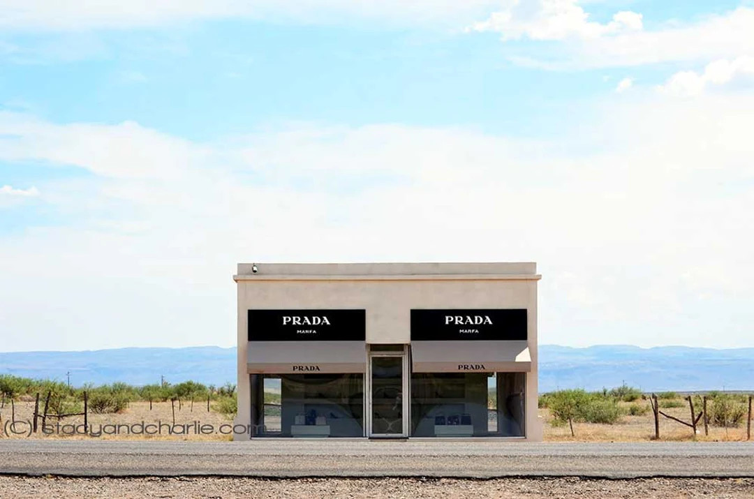 Marfa Texas Landscape Photograph 8" x 10" Print UNFRAMED | Etsy (US)