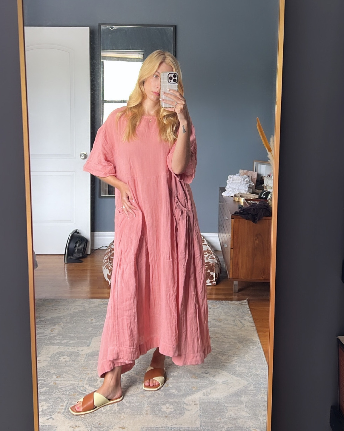 Shoes are Charlotte Stone