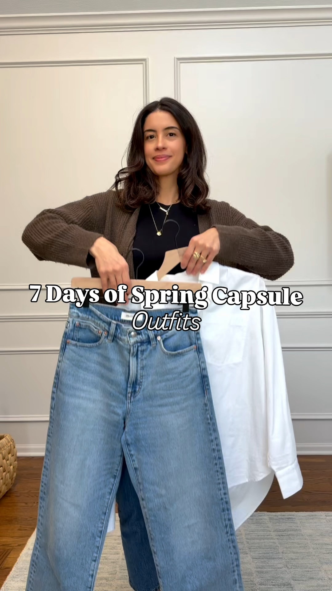 Day 2 of 7: Spring Capsule Outfits
This is one of those simple outfits I always come back to. Love this shirt - I’m wearing a size Small
Jeans size 27
Loafers are TTS

#LTKmomlife #LTKgrwm #LTKSeasonal