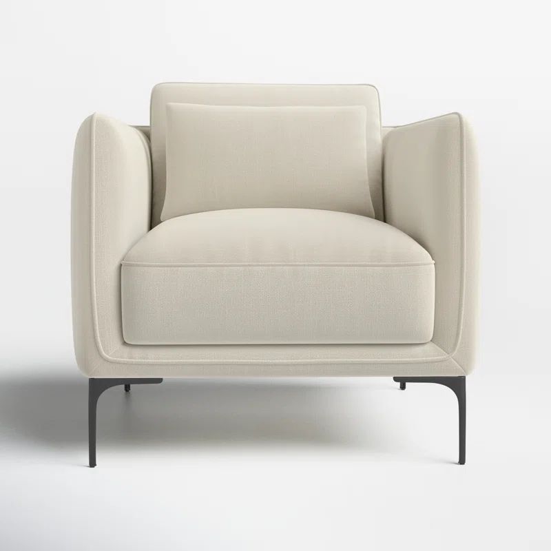 Rae 33.5'' Wide Armchair | Wayfair North America