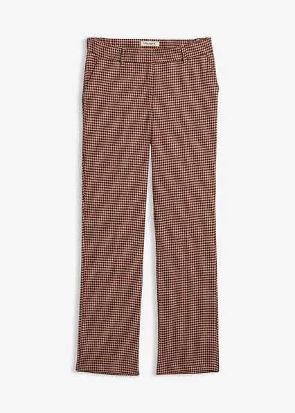 Hose aus weichem Woll-Mix | Bonprix DE