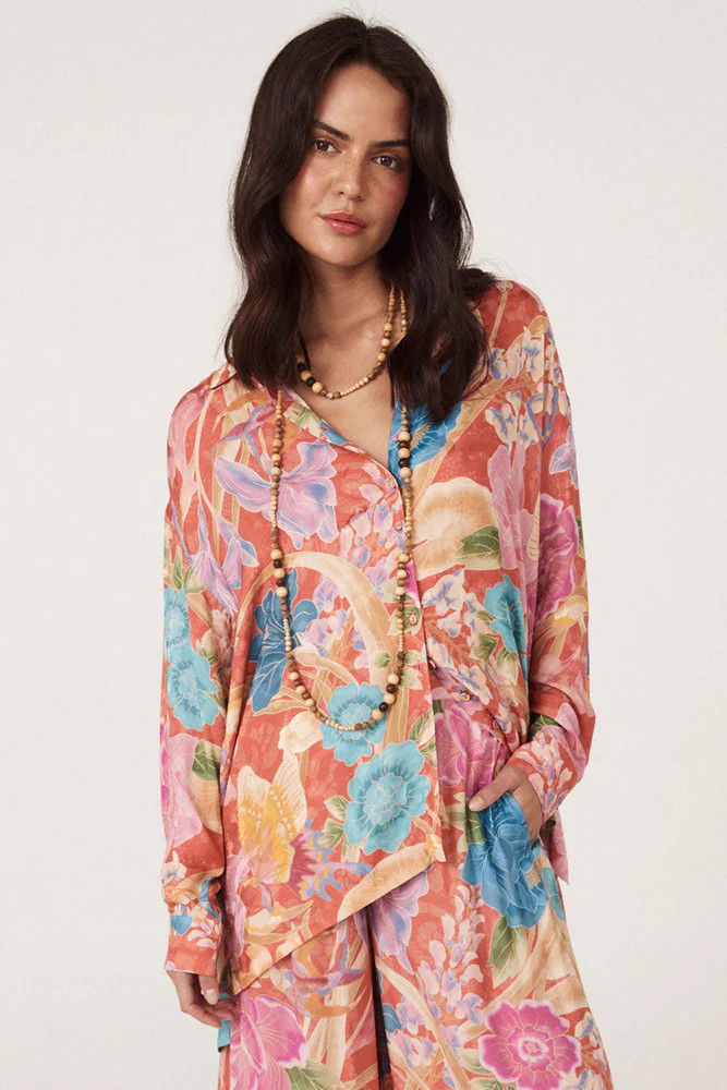 Painter's Garden Shirt | Spell Designs (USA)