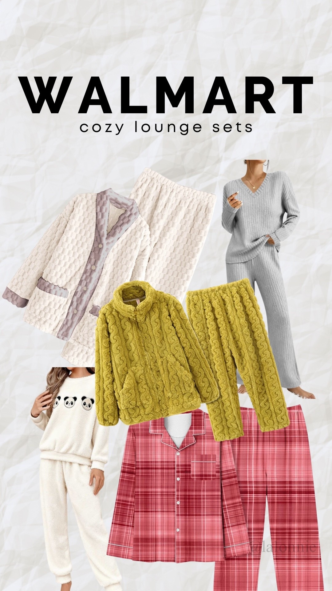 Walmart cozy lounge sets

#LTKSaleAlert #LTKdayinmylife #LTKmomlife