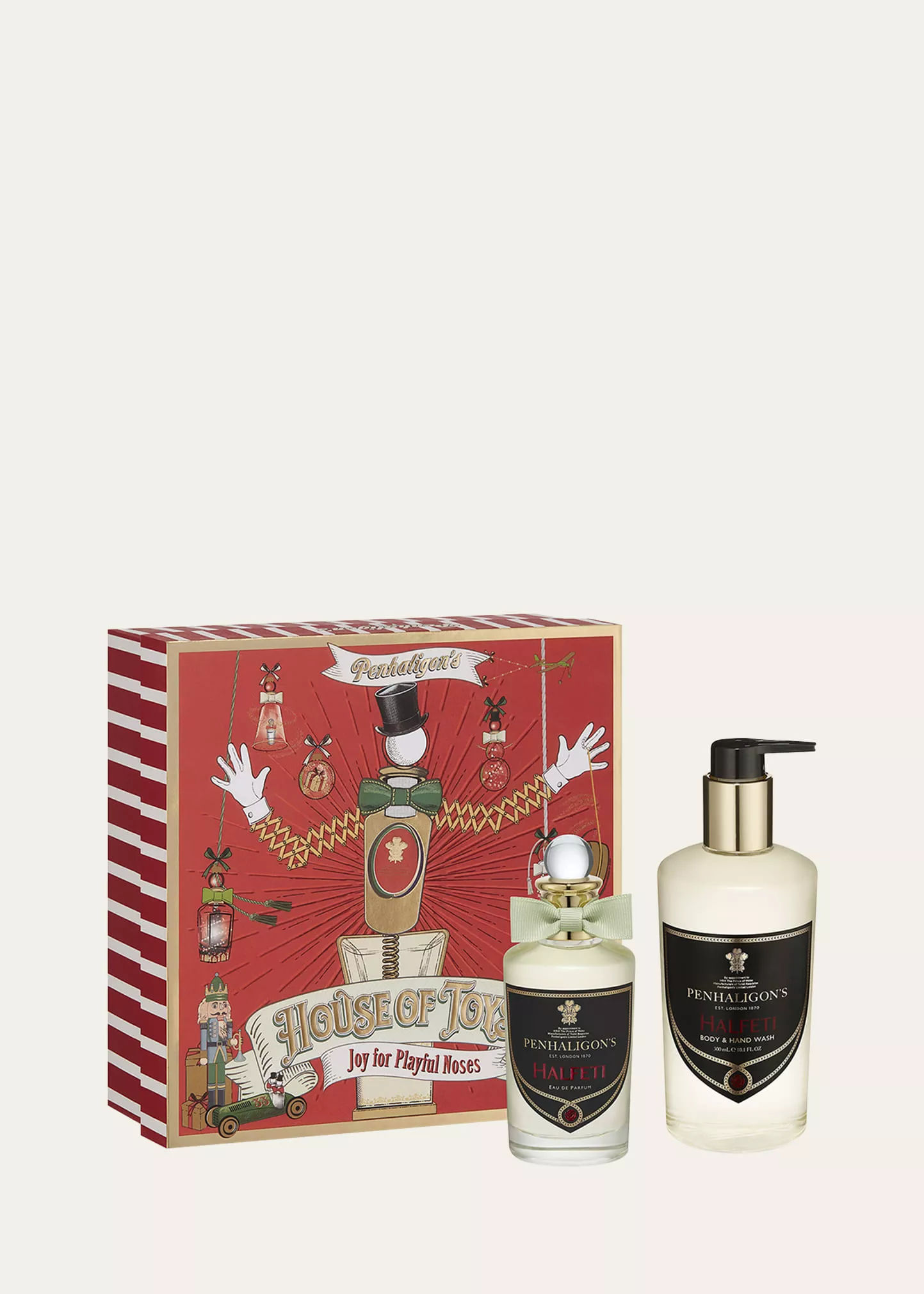 Penhaligon s Holiday Toy Chest curated on LTK