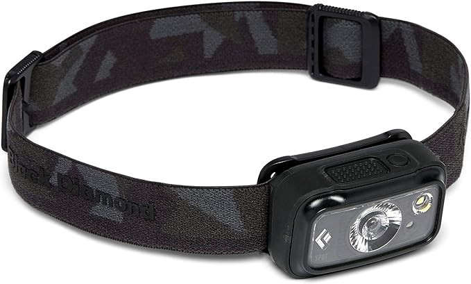 Black Diamond Equipment - Spot 350 Headlamp - Black | Amazon (US)