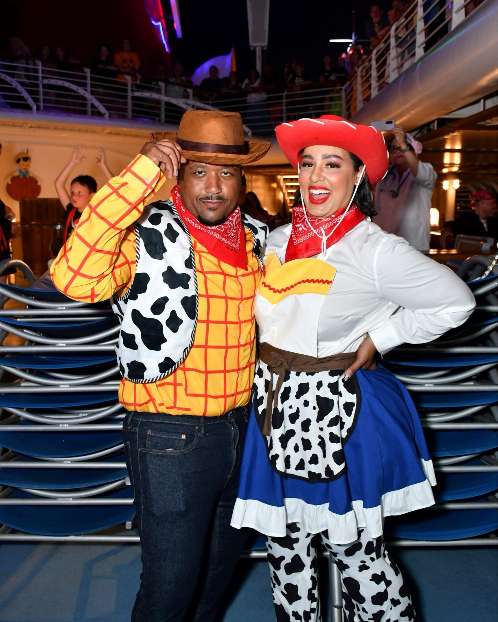 Adult halloween costume disney/ pixar / toy story 

#LTKPlusSize #LTKMidsize #LTKParties