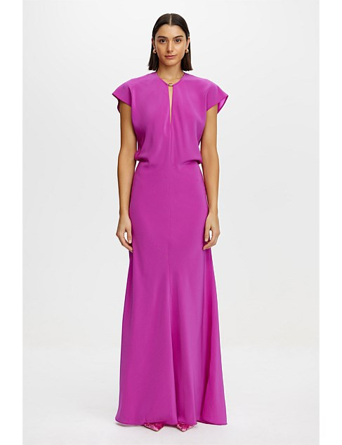 Acler Yarrow Maxi Dress | David Jones | David Jones (Australia & New Zealand)