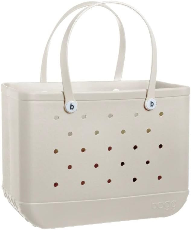 BOGG BAG Original Extra Large Tote Bag for Beach, Pool, Boat. Lightweight Waterproof Washable Dur... | Amazon (US)