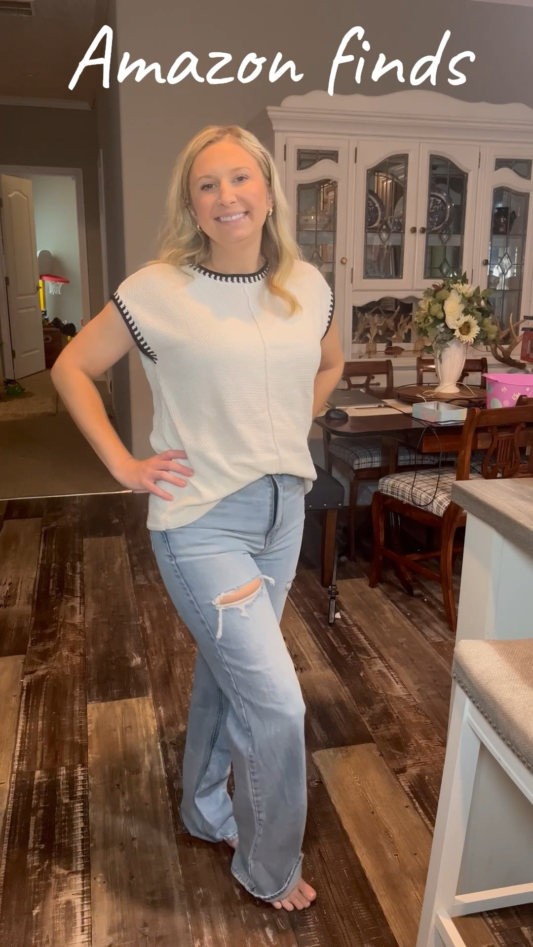 I am loving all of these transition to fall Amazon finds! 🍁 

#LTKFindsUnder50 #LTKPetite #LTKSeasonal
