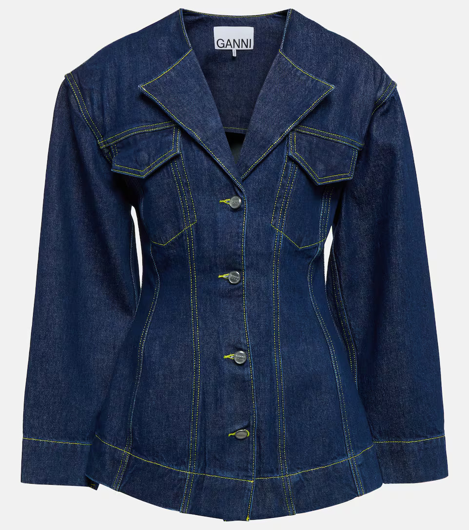 Denim blazer | Mytheresa (US/CA)