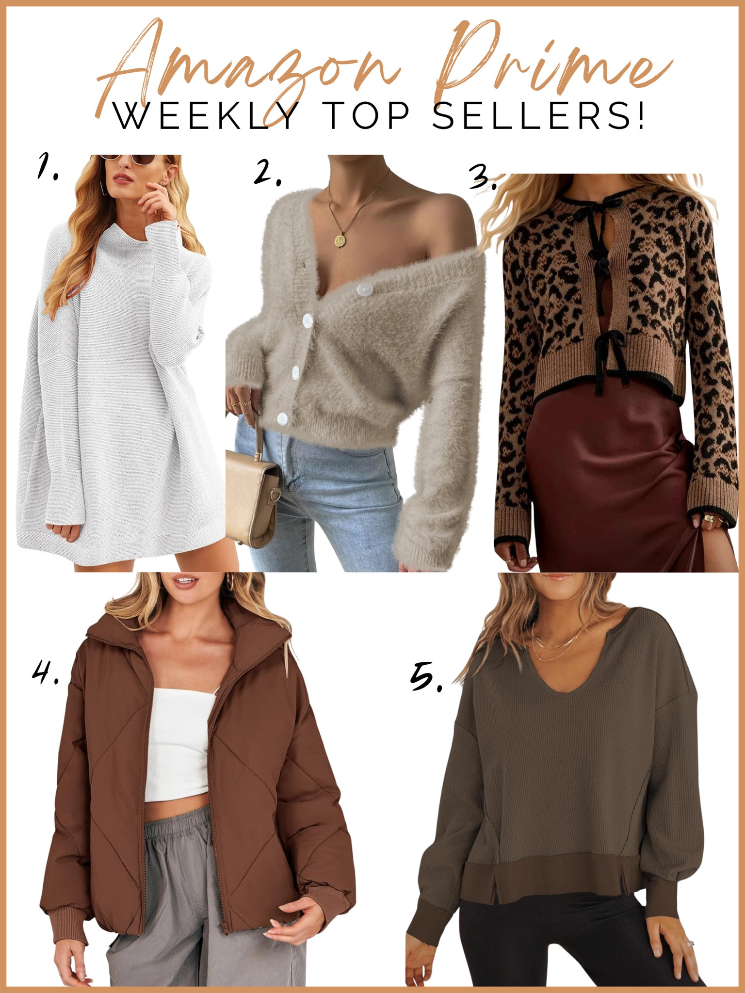 Amazon sweaters, amazon fall outfits 

#LTKSeasonal #LTKFindsUnder50 #LTKSaleAlert