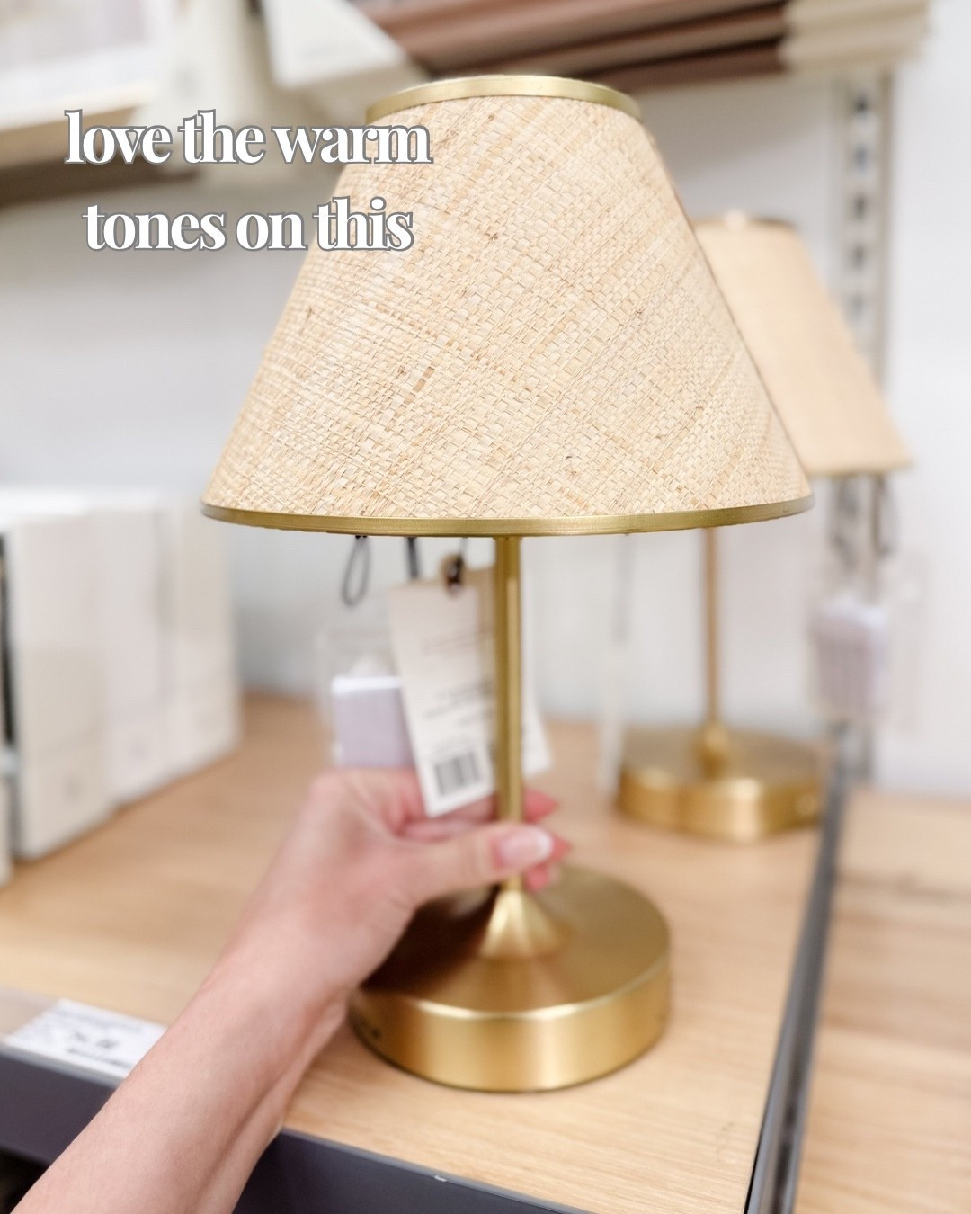 The cutest lamp at @Target #target #lamp #decor #homedecor 

#LTKHome