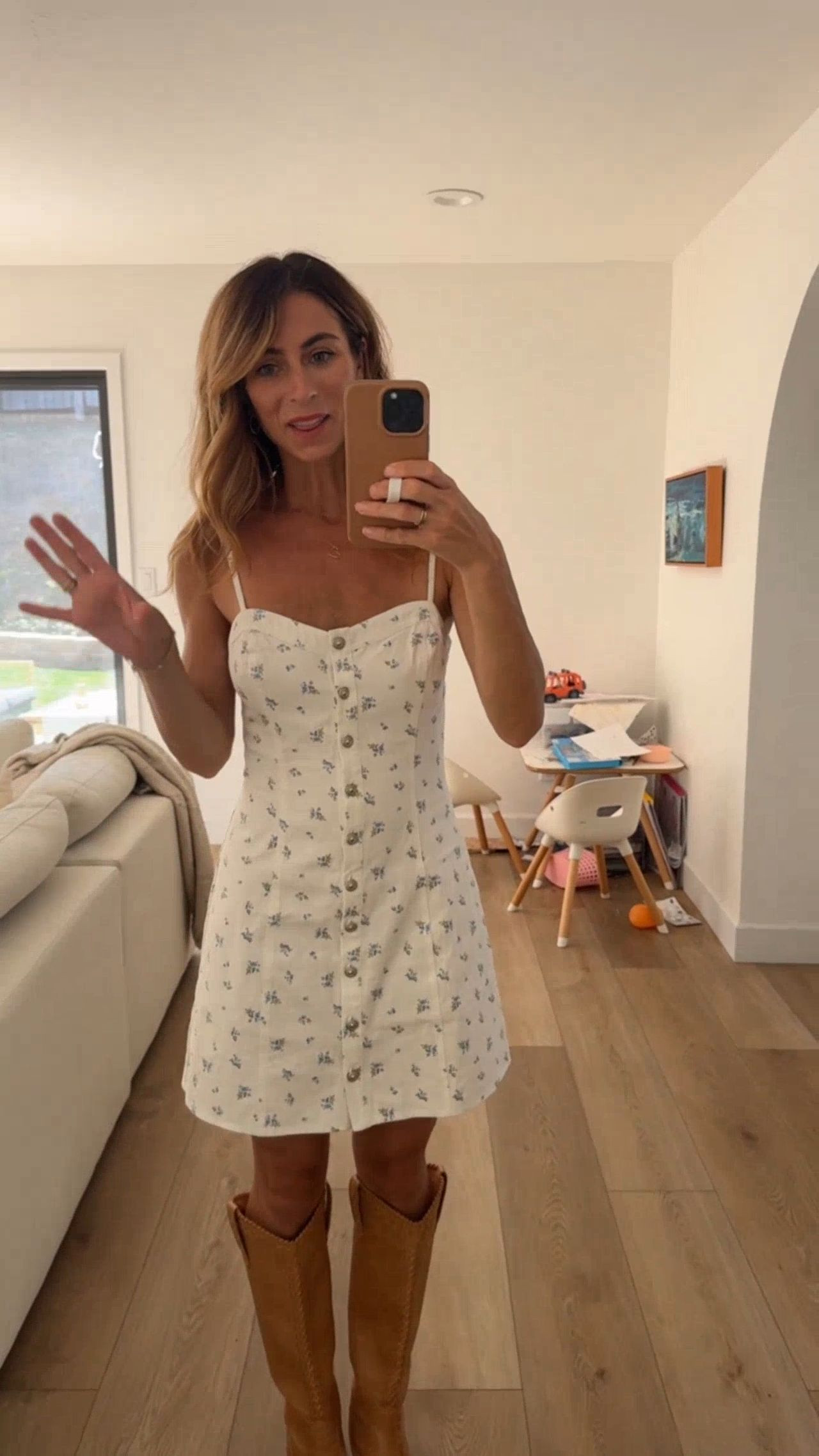 Summer to fall transition outfit look 

 

#LTKSeasonal #LTKStyleTip #LTKShoeCrush