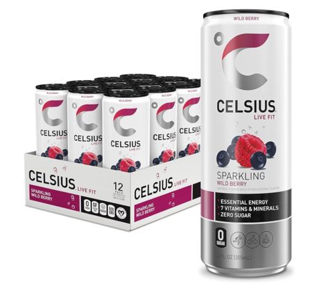Celsius 12 packs are $14 again! The best time to stock up 🙌

Amazon, Amazon Finds, Energy Supplements 

#LTKsalealert