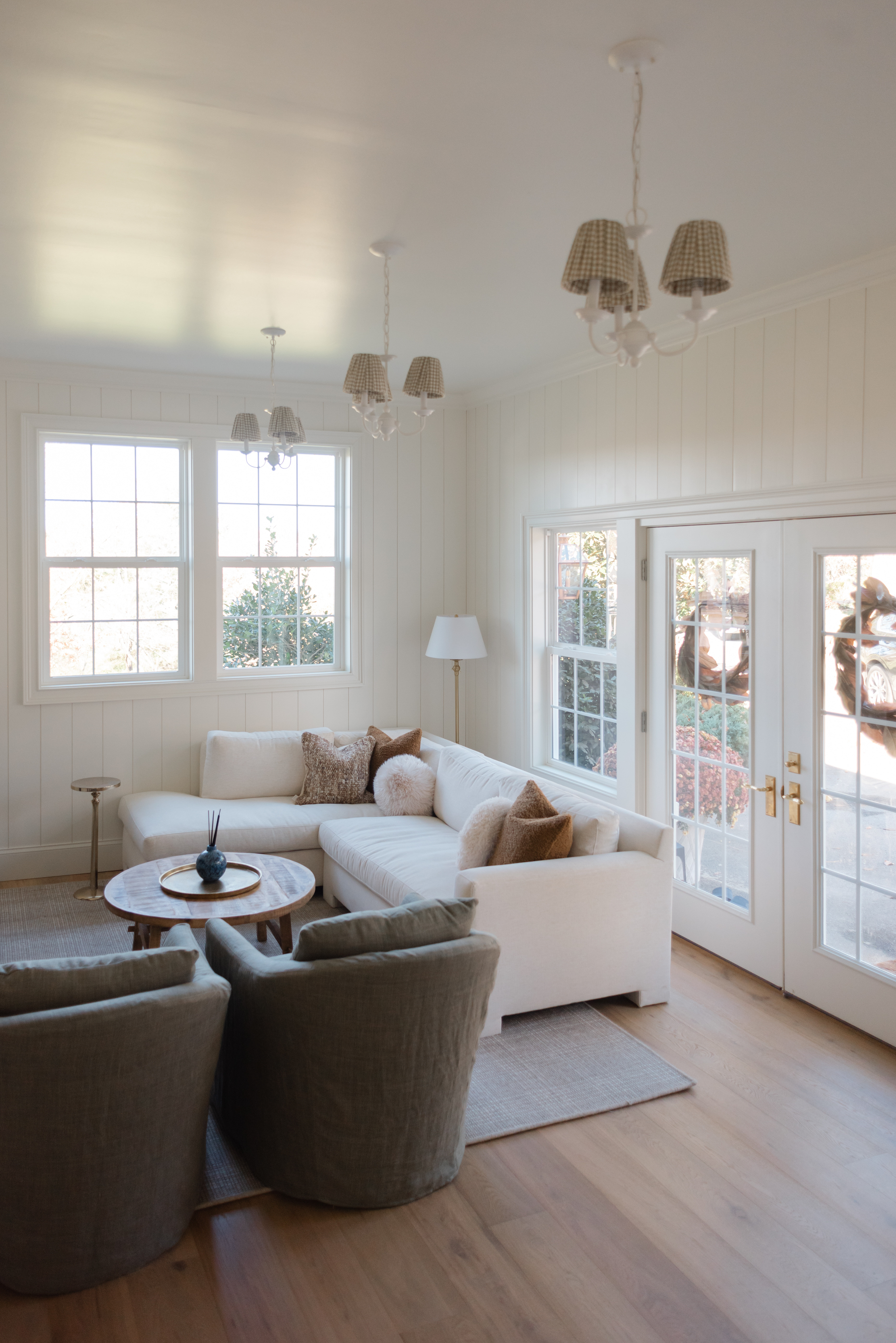 Cue the cozy 🥰 welcome to our sunken living room! I’ve picked up so many pieces from @wayfair that have helped make this room feel more complete and I’m loving how it’s turning out! 🥹 comment LIVING below for details sent straight to your inbox! Plus, this is your sign to cozy up your own space take advantage of all the great deals and free shipping sitewide during Wayfair’s cyber month!  #wayfair #wayfairpartner

Sunken living room / living room decor / living room furniture 

#LTKHome