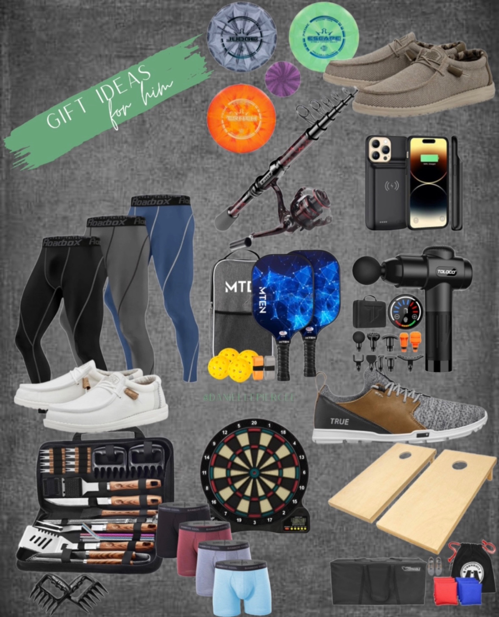 Gifts for him

Guy gifts - dad gifts - husband gifts - boyfriend gifts - men gifts - amazon finds - amazon gifts 

#LTKGiftGuide #LTKCyberWeek #LTKmens