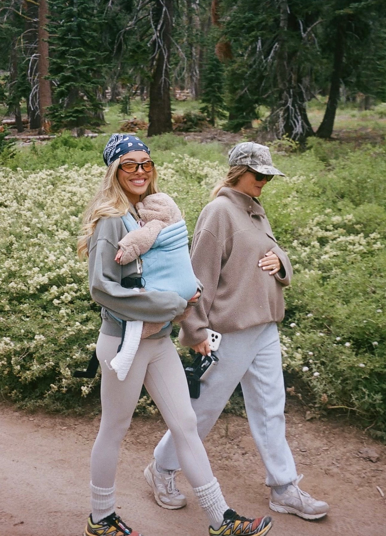 walks & baby wearing 🤍

#LTKgrwm #LTKdayinmylife #LTKmomlife