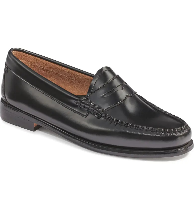 Whitney Leather Loafer (Women) | Nordstrom