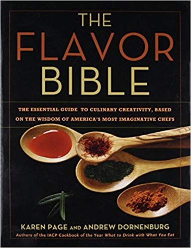 The Flavor Bible: The Essential Guide to Culinary Creativity, Based on the Wisdom of America's Mo... | Amazon (US)