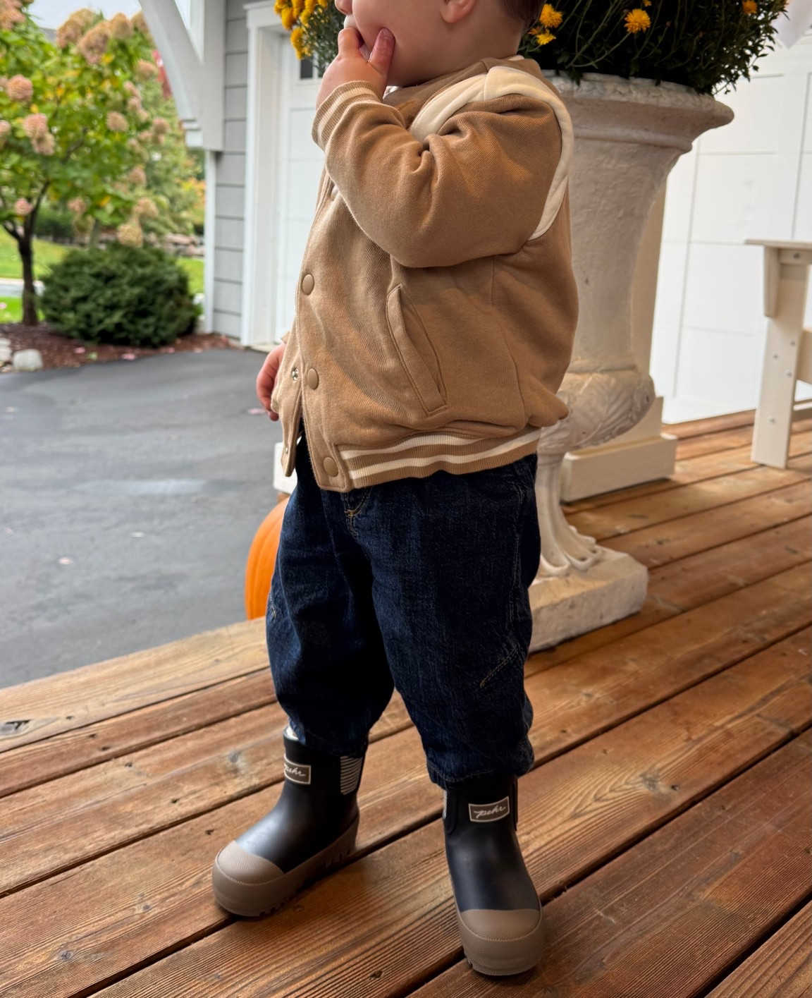 Fall toddler outfit inspo! 

#LTKSeasonal #LTKKids #LTKBaby