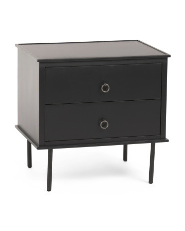 25x18.5x24.25 Reagan Nightstand | TJ Maxx