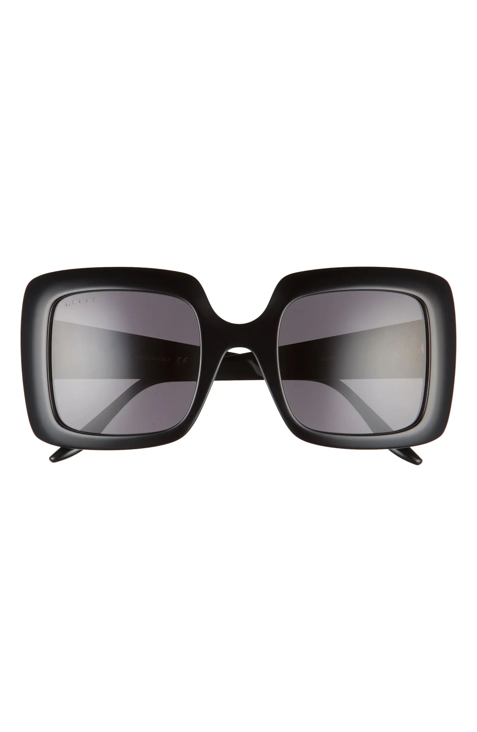 Gucci 52mm Square Sunglasses | Nordstrom | Nordstrom