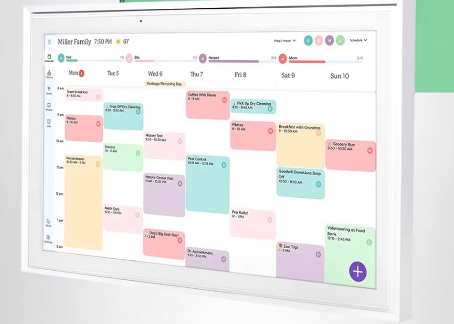 Ok 2 friends have told me I need this bc it’s life changing so I guess I’m in! #newyearsresolution #getorganized 
#momofmany #momoffive #organizemylife #newyear #newhabits

#LTKmorningroutine #LTKdayinmylife #LTKKids