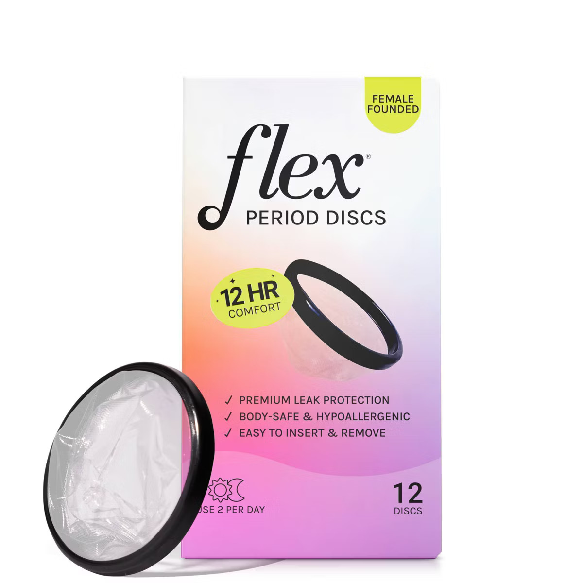 Flex Menstrual Discs | Target