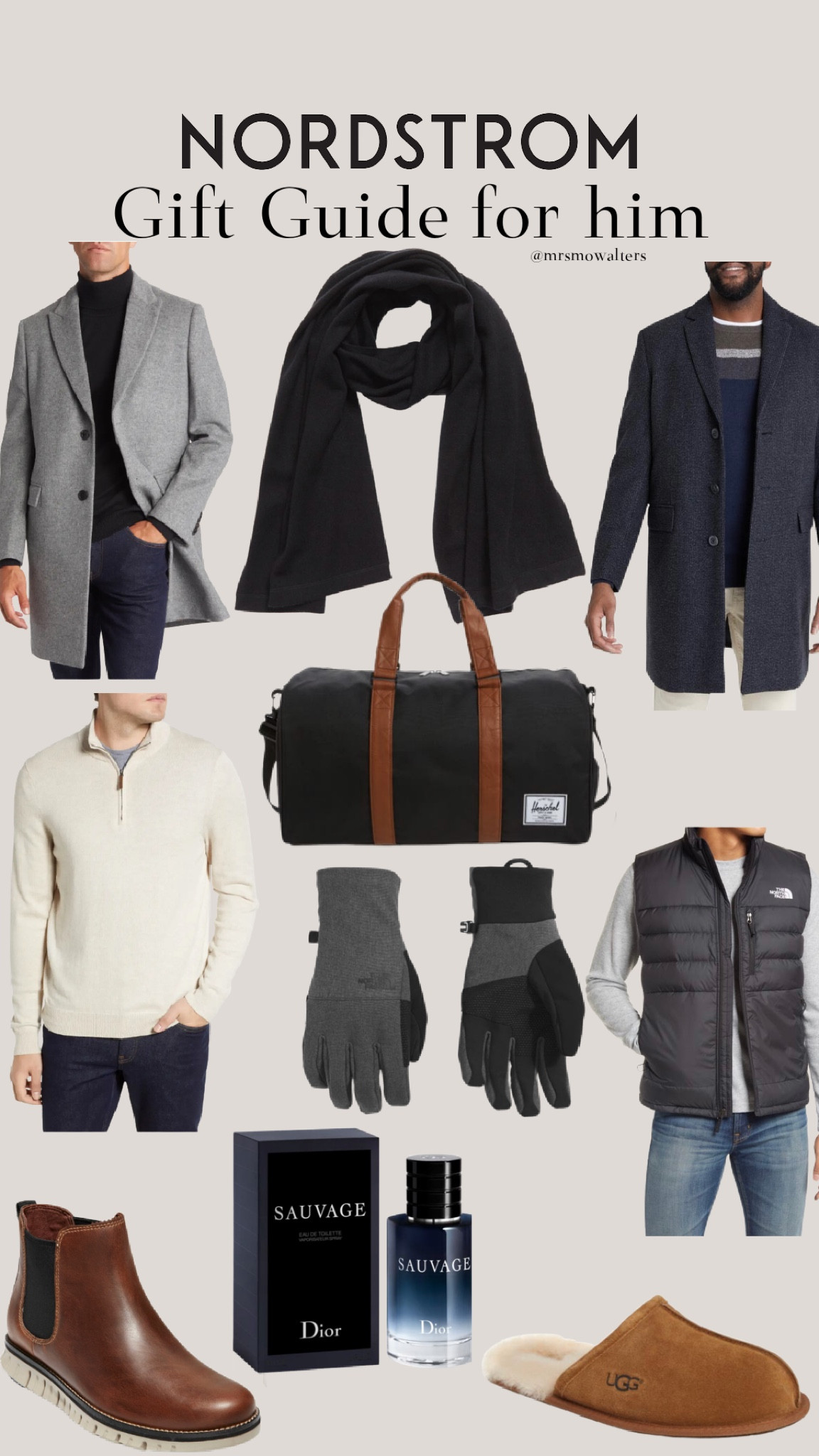 Gift Guide for Him 🖤

#LTKsalealert #LTKSeasonal #LTKGiftGuide