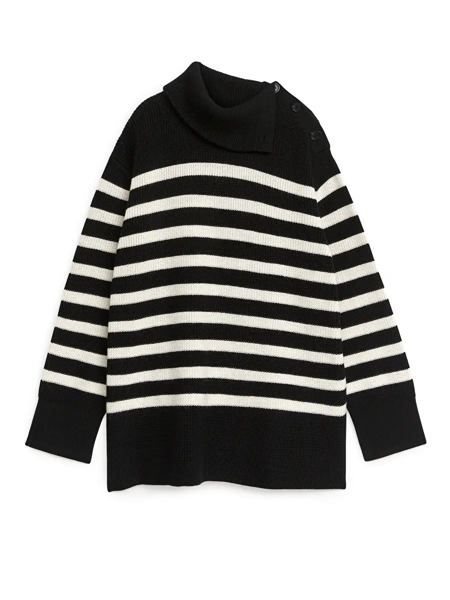 Cotton Wool Jumper
				
				£109 | ARKET (US&UK)