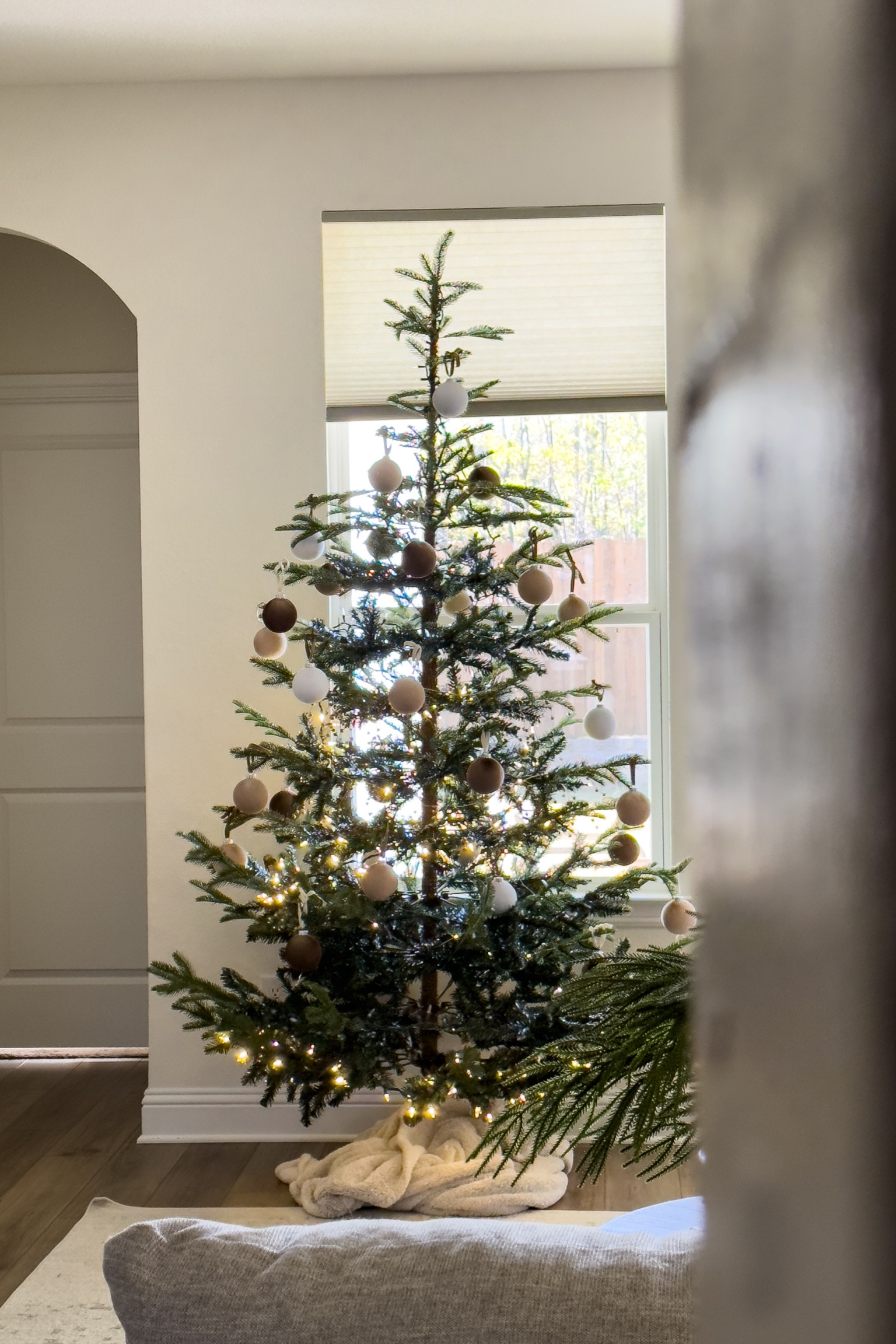 Our gorgeous tree for the holidays! 

Amazon Home, Amazon Christmas, Amazon Gifting, holidays, holiday decor, holiday season, gifting season, affordable decor, Christmas, Christmas decor, Christmas tree, Xmas, Xmas decor, seasonal, affordable home decor, gift guide, holiday gift guide 

#LTKSeasonal #LTKHoliday #LTKhome
