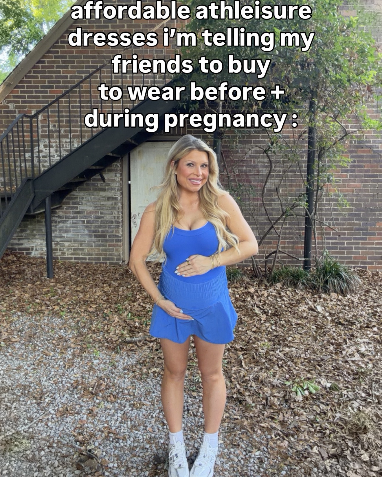 Xs in all and have had before and during pregnancy and they are 10/10!!!

#LTKdayinmylife #LTKActive #LTKootd