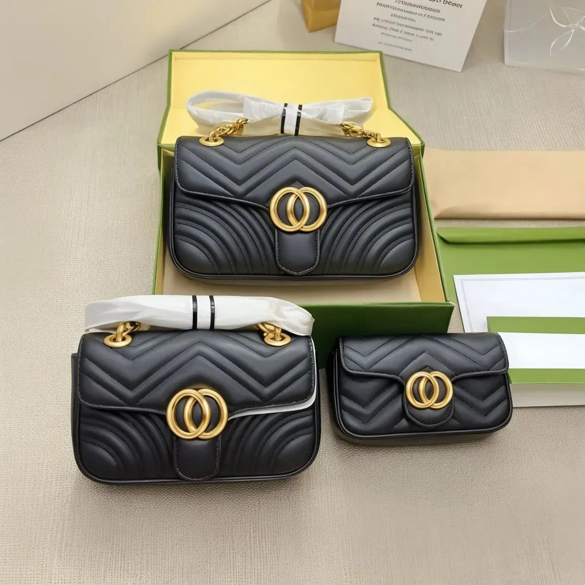Save Big on Bulk Women's Designer Shoulder Bags Designer Bags Shoulder Bags Luxury Ladies Fa... | DHGate