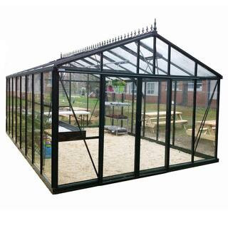 Royal Victorian 12.5 ft. x 20 ft. Greenhouse | The Home Depot