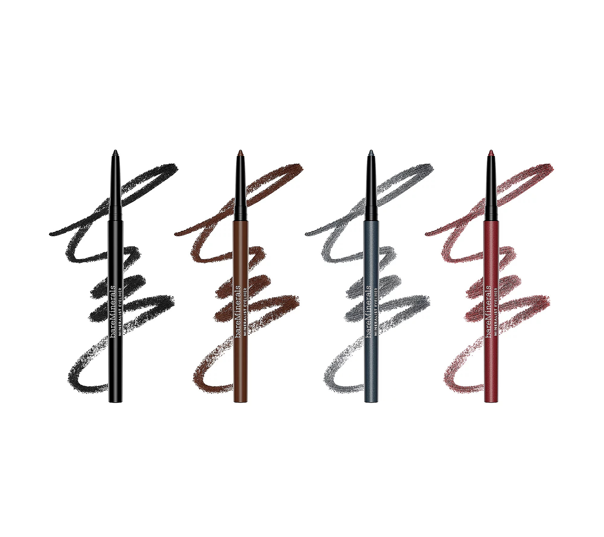 bareMinerals Special Edition MineralistEyeliner Quad | QVC