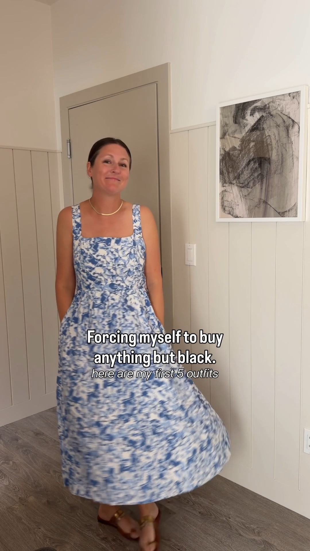 How did I do? As spring rolls around, I’ve been wanting to refresh my wardrobe too because it’s been feeling dark & depressing lately. So, I am on an all-black hiatus and going all-in on color. Here are my first 5 outfits of all-color-outfits. I think I love it! Everything feels summery & bright and I’m feeling ready for patio weather and wanders through the farmers market.  ☀️

#LTKMidsize #LTKOver40 #LTKootd