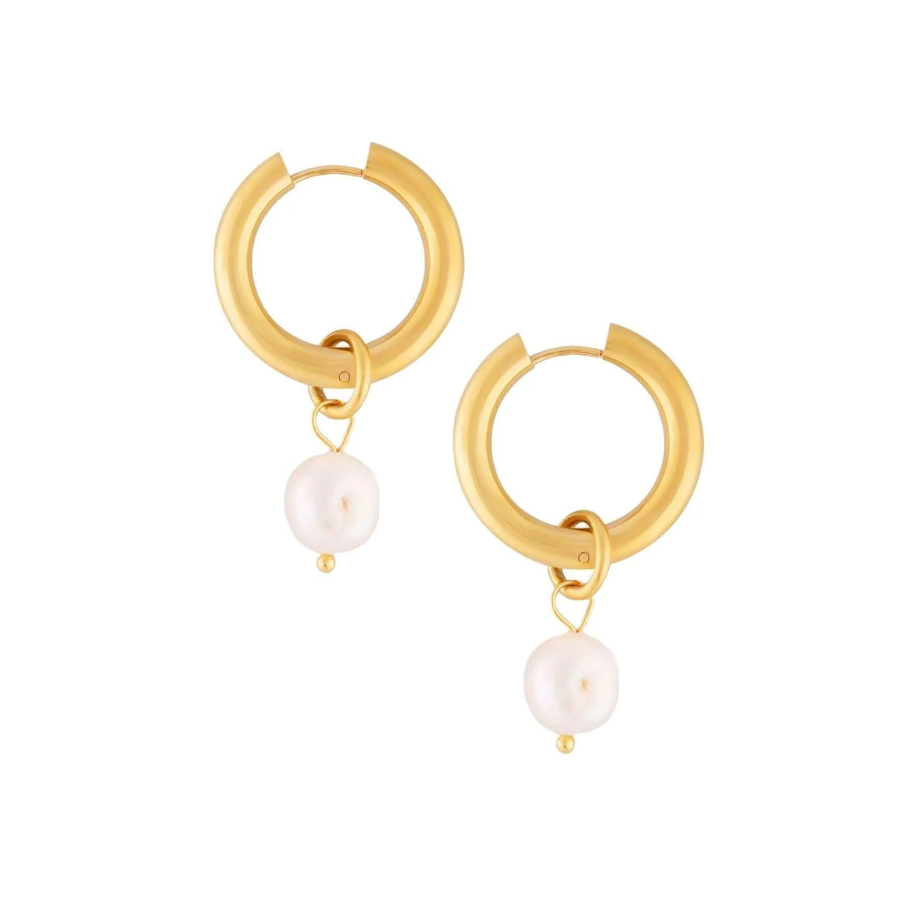 Sunkissed Hoop Earrings | Bohomoon UK