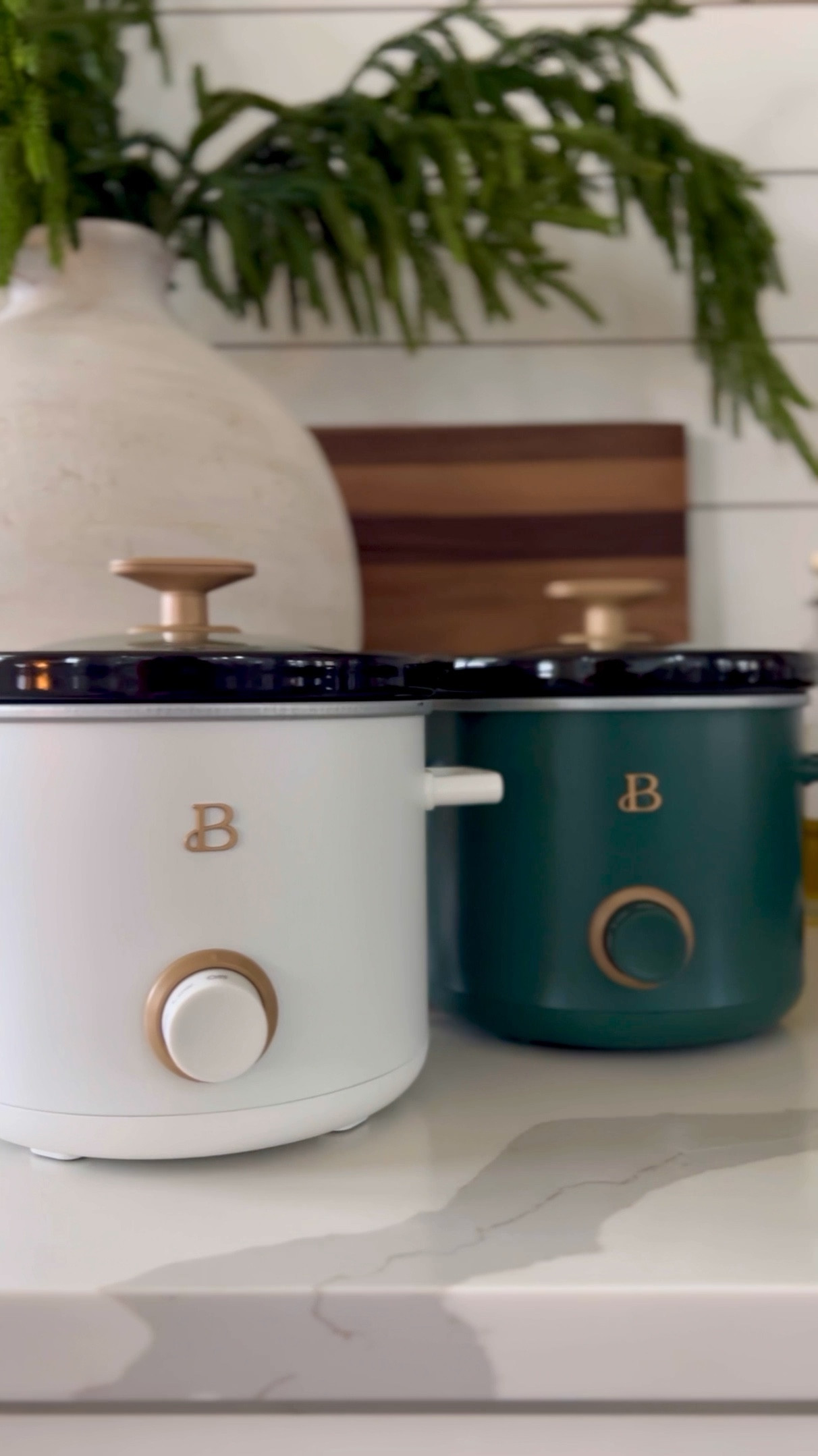 This is my favorite early black Friday deal I have found! You can get both of these mini crockpots for $15! At 7.50 a piece that is a steal and such an amazing gift idea for anyone – teachers, hostess gifts, friends, family. And it would be so cute gifted with a gift card, with other kitchen supplies like a tea towel or utensils, or even ingredients to make a fun dip or appetizer! I already bought two sets because I feel like this deal is going to go fast!

#LTKHoliday #LTKHome #LTKCyberWeek