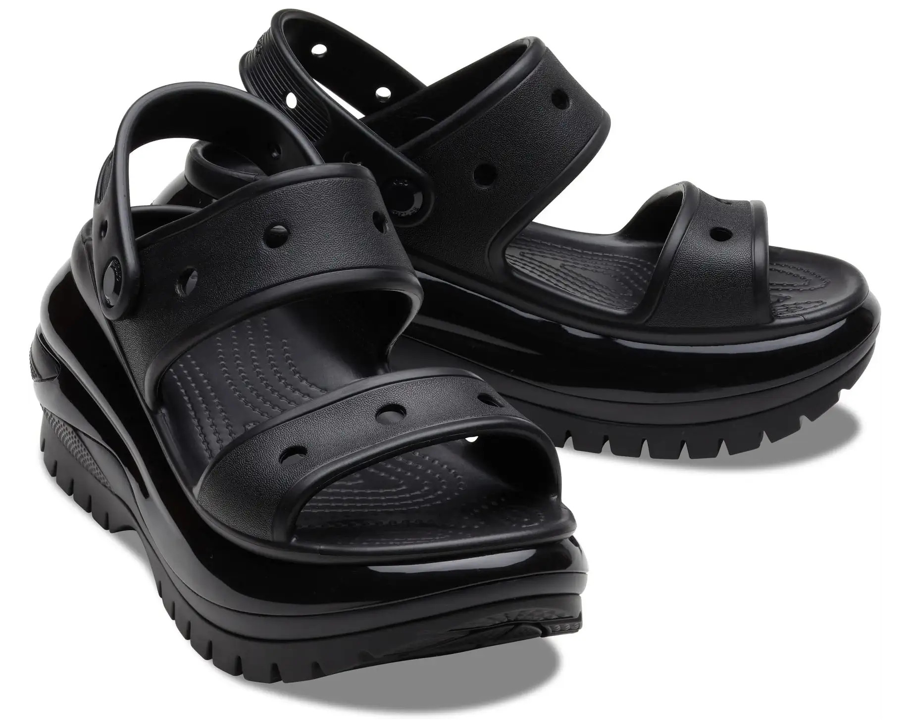 Classic Mega Crush Sandal | Zappos