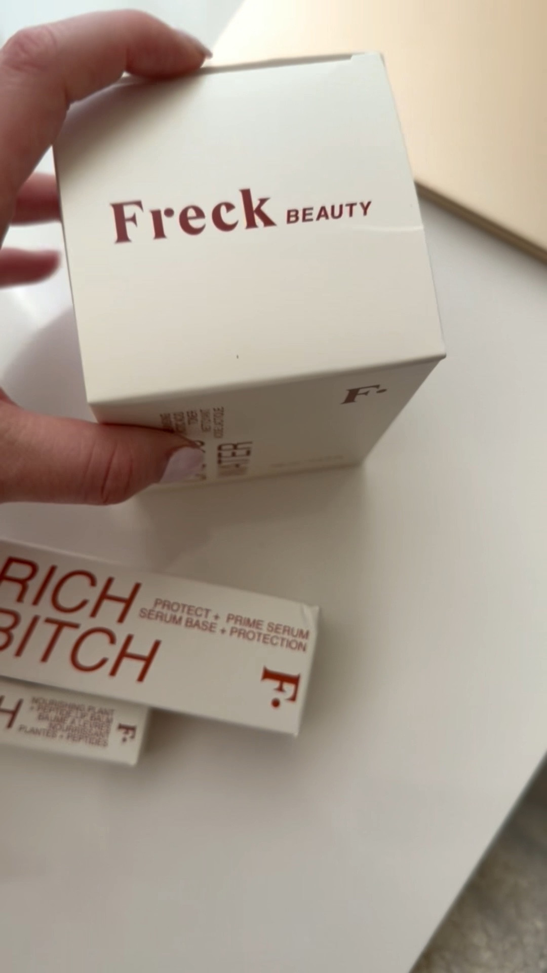 New items from @Freck Beauty I can’t wait to try!

#LTKselfcare #LTKgrwm