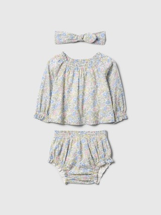Baby Floral Outfit Set | Gap (US)