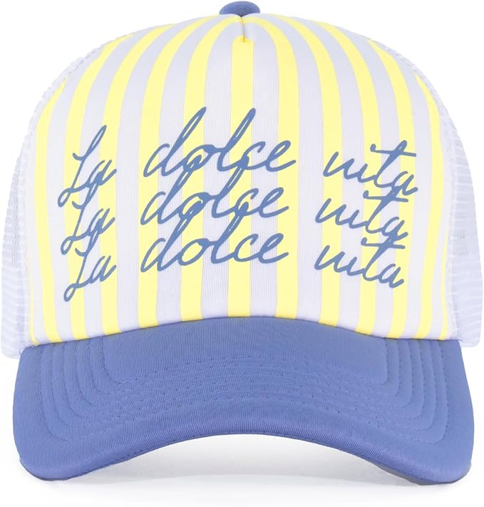 Almere Snapback Trendy Vintage Trucker Hat Baseball Cap for Women Fall, Camo, Two-Tone, Football ... | Amazon (US)