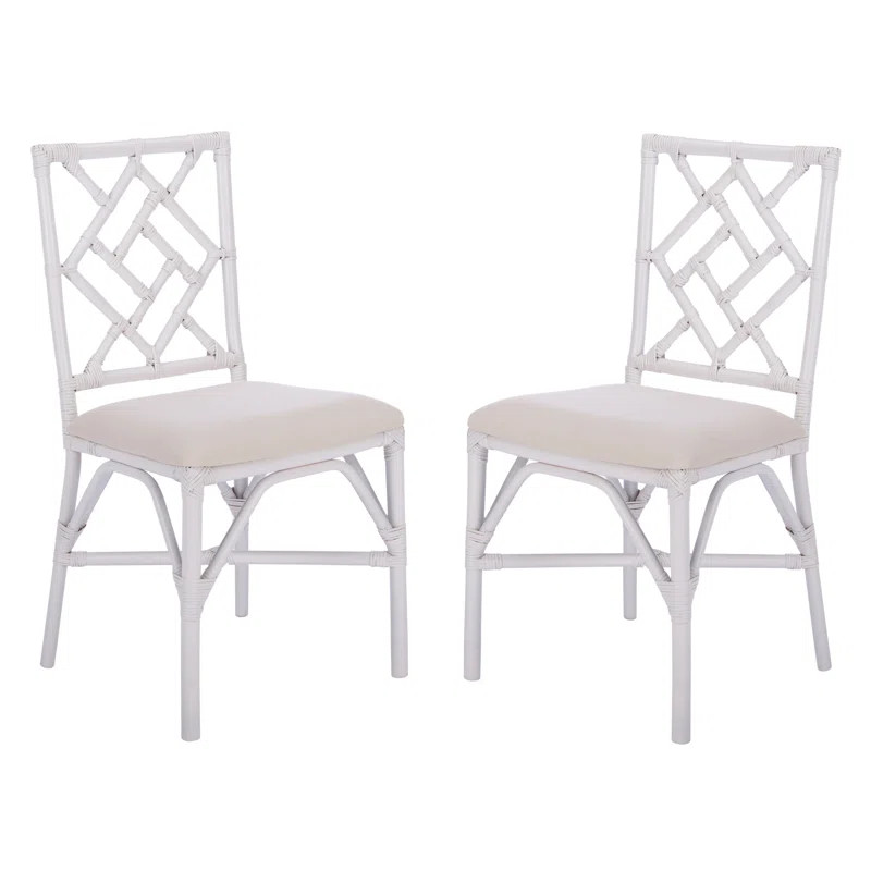 Tyndalls Park Upholstered Accent Chair (Set of 2) | Wayfair North America