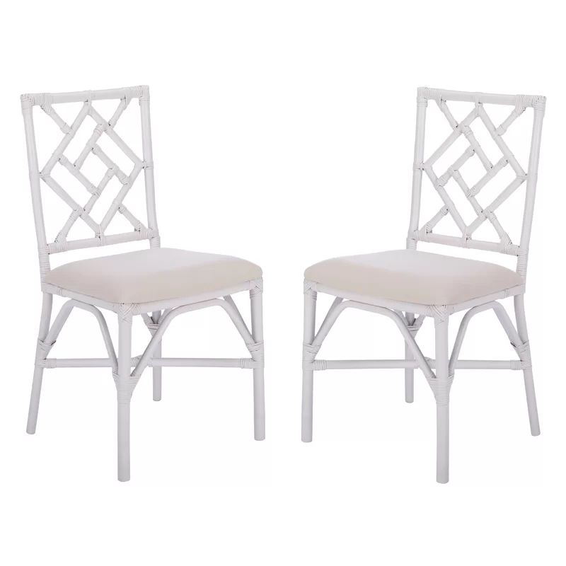 Tyndalls Park Upholstered Accent Chair (Set of 2) | Wayfair North America