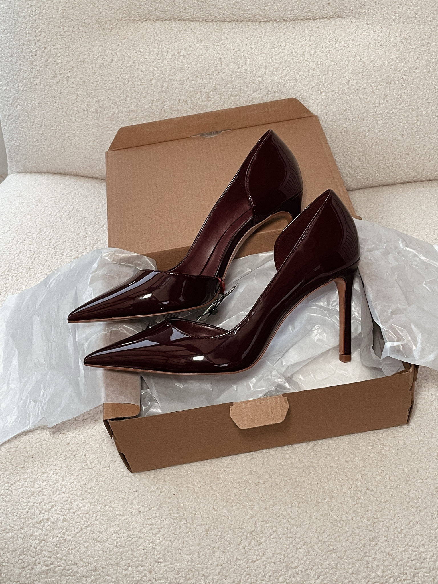 Perfect work heels #mango #heels #mangoheels #work #workheels

#LTKuk #LTKshoes #LTKeurope