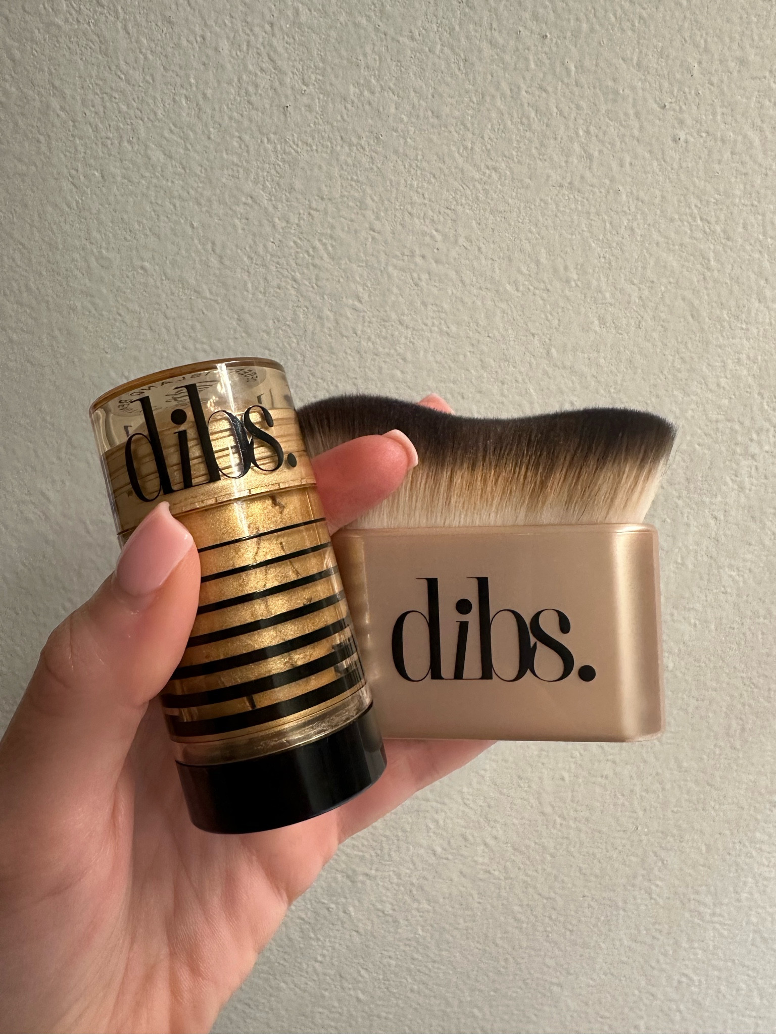 Body shimmer is a must for me!!!! And dibs is ELITE!!! ✨🤎🙌🏼 I literally wore this every single day!!! 

#LTKgrwm #LTKBeauty #LTKTravel
