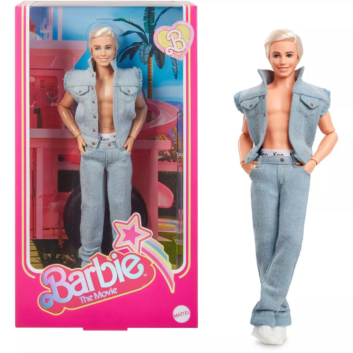 Barbie The Movie Collectible Ken curated on LTK