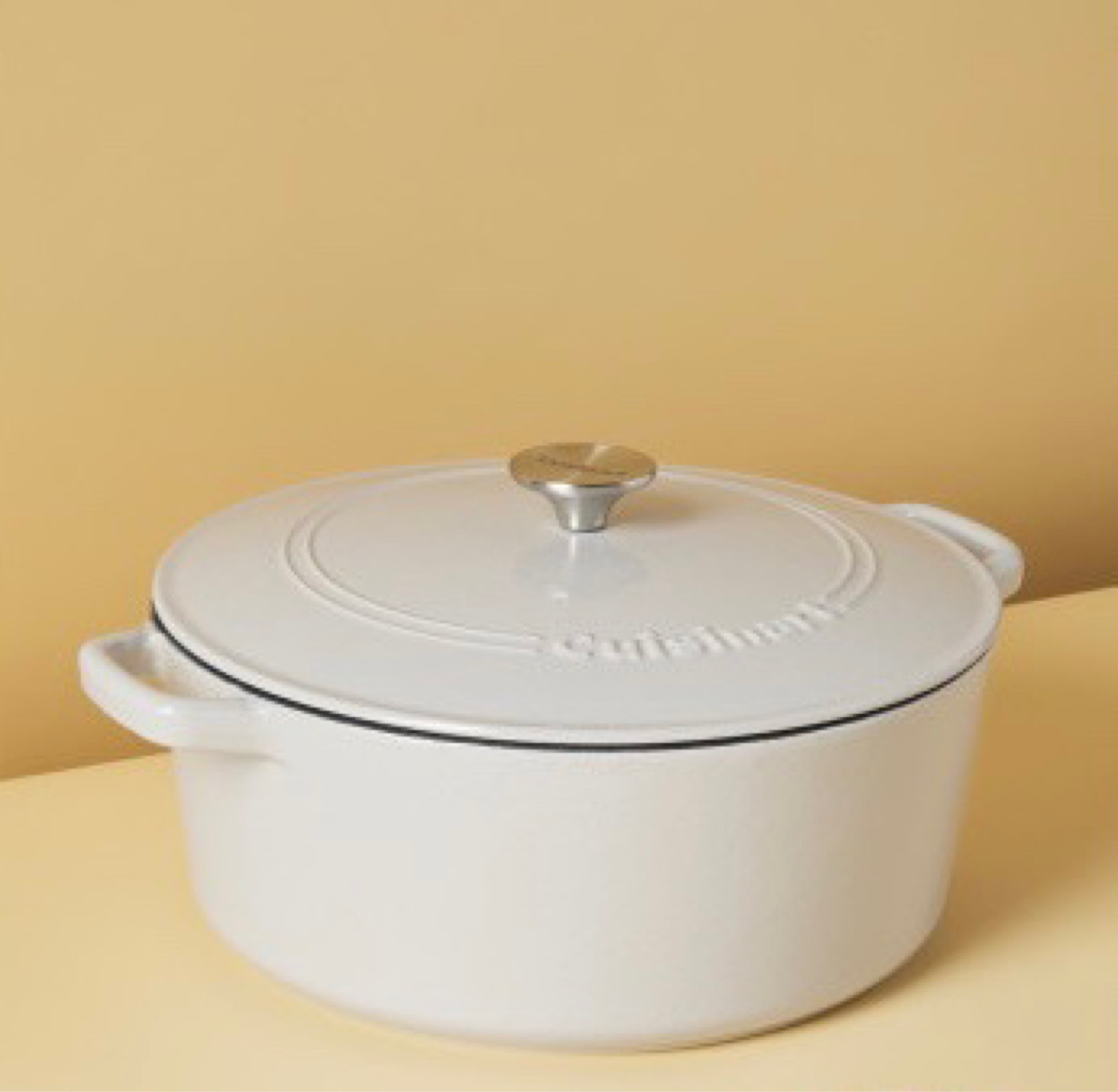 We finally found them to link!! Our favorite Dutch ovens and cast iron pans! We basically cook everything in them and own multiple sizes of each and own many of the sizes linked below! We also purchased our first Staub Dutch oven and love it!

#LTKunder100 #LTKhome #LTKwedding