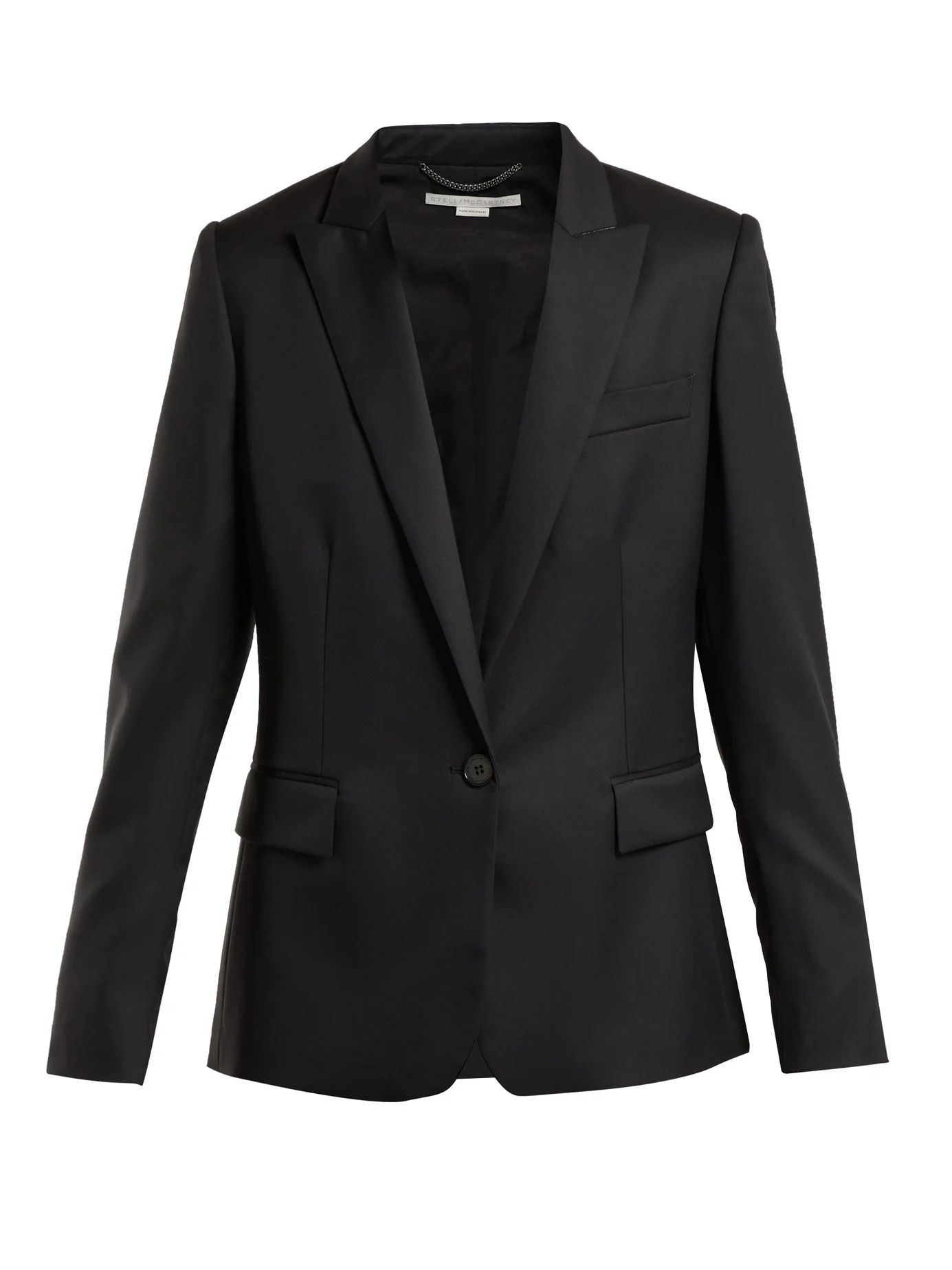 Ingrid tailored wool jacket | Matches (US)