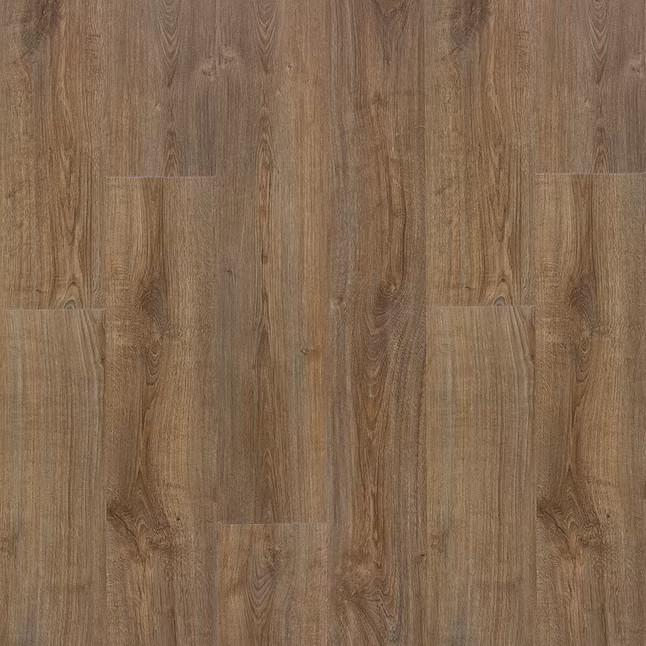 Pergo DuraCraft Breman Oak Brown 22-mil x 7-1/2-in W x 47-in L Waterproof Interlocking Luxury Vin... | Lowe's
